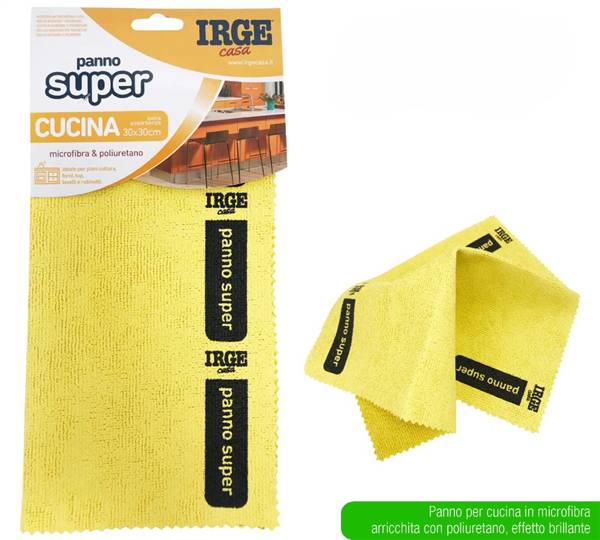 IRGE PANNO SUPER 30X30 CUCINA 