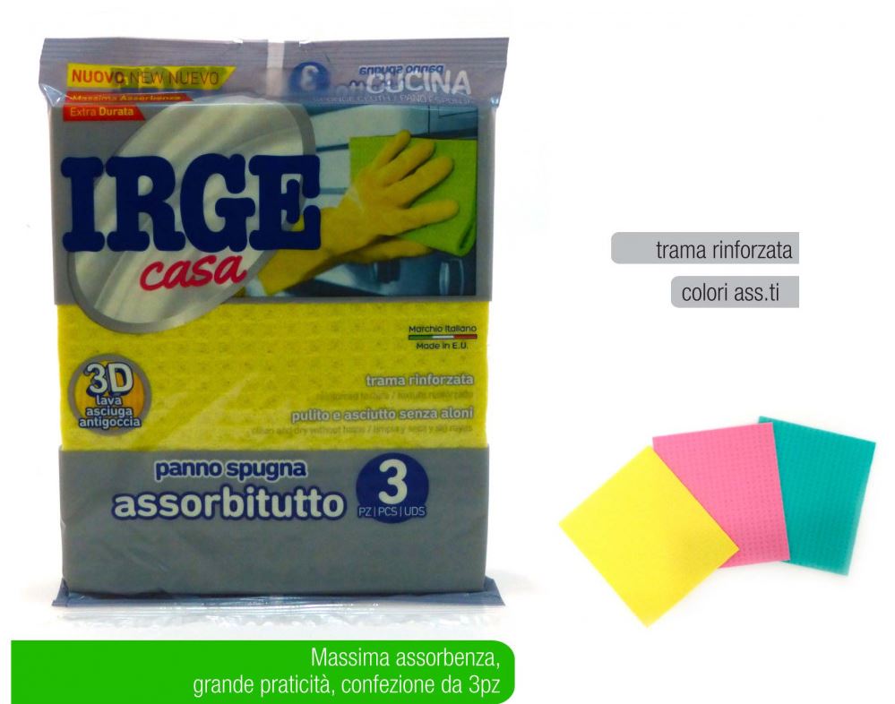 IRGE PANNOSPUGNA 3PZ 16X18