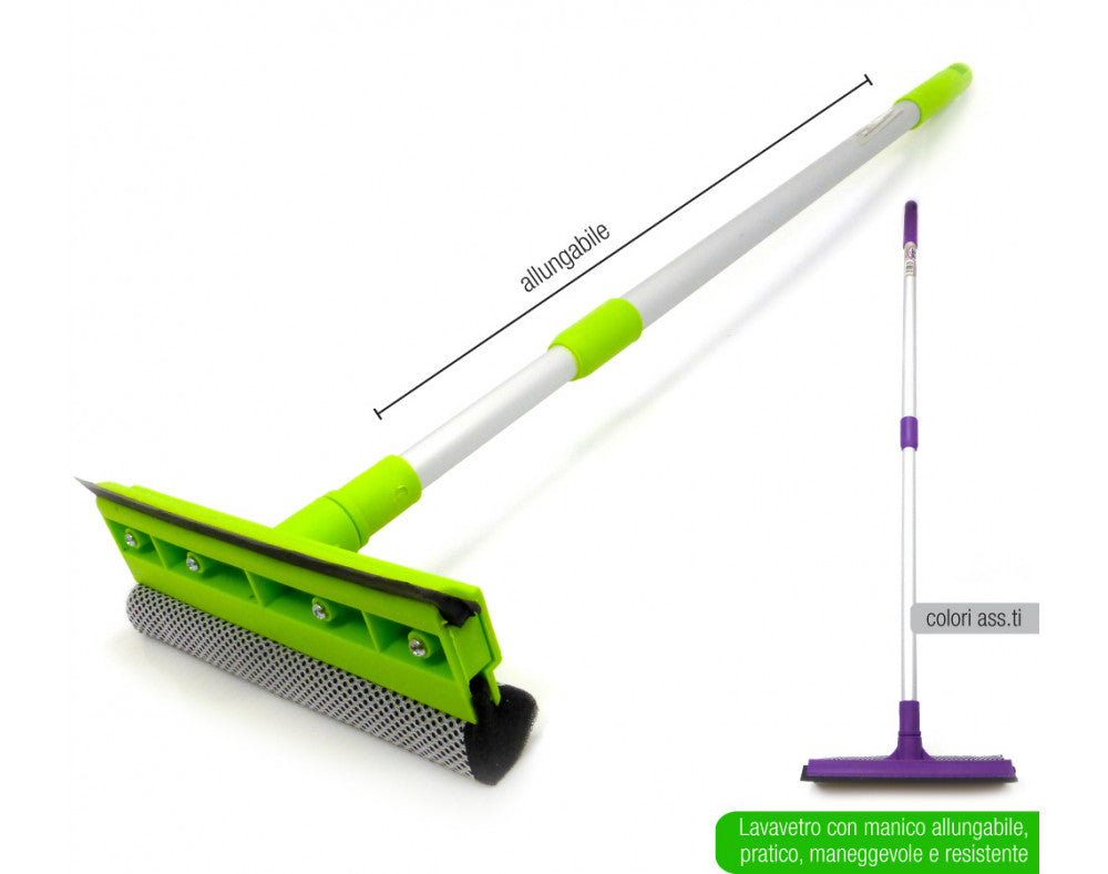 IRGE LAVAVETRO MANICO TELESCOPICO