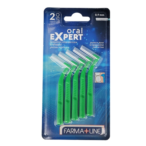 FARMALINE SCOVOLINO INTERDENTALE 5PZ