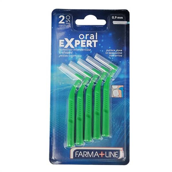 FARMALINE SCOVOLINO INTERDENTALE 5PZ 