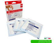 FARMALINE COMPRESSE GARZA 100PZ