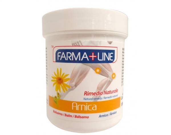 FARMALINE THERAPY CREMA 100ML ARNICA 