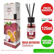 IRGE DEO DIFFUSORE AMB 125ML F.PASSION 
