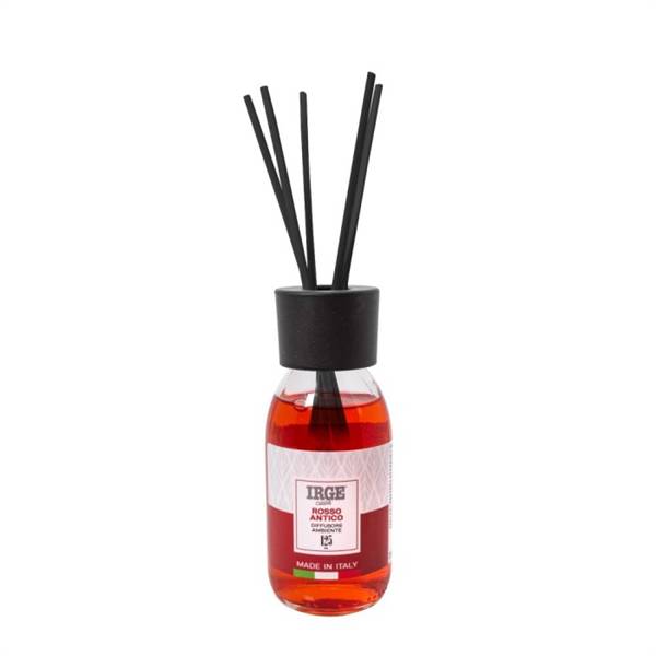 IRGE DEO DIFFUSORE AMB 125ML ROSSO ANT 