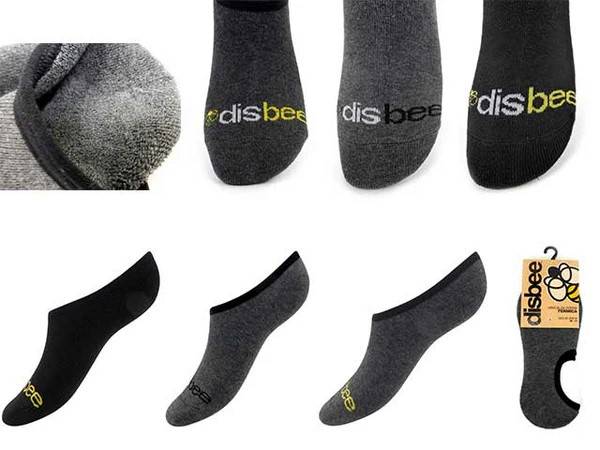 DISBEE MINI CALZA TERMICA DONNA T.U. 
