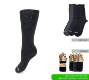 DISBEE CALZA UOMO 3PZ TINTA U. T.U CORTA