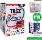 IRGE COLORANTE TESSUTI BLU 300GR 