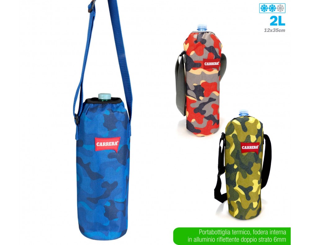 CARRERA PORTABOTTIGLIA SAHARA LT.2