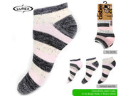 DISBEE CALZA DONNA SANDY 3PZ TG 35-38