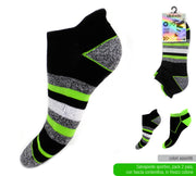 DISBEE CALZA GYM 2PZ TG 43-46