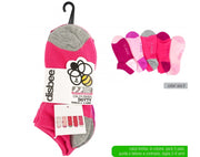DISBEE CALZA BIMBA DOTTY 3-6 ANNI 5PZ