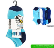 DISBEE CALZA BIMBO GAME 3-6 ANNI 5PZ