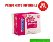 FARMALINE ASSORBENTI GIORNO C/ALI 10PZ 