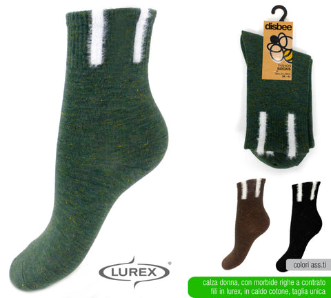 Disbee Calza Donna Stile