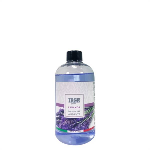 IRGE DEO DIFFUSORE RIC. 500ML LAVANDA 