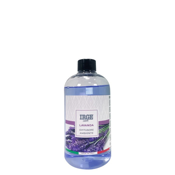 IRGE DEO DIFFUSORE RIC. 500ML LAVANDA