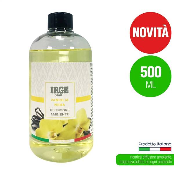 IRGE DEO DIFFUSORE RIC. 500ML VANIGLIA 