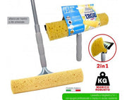IRGE LAVAVETRO CM.25 STRONG ACCIAIO 