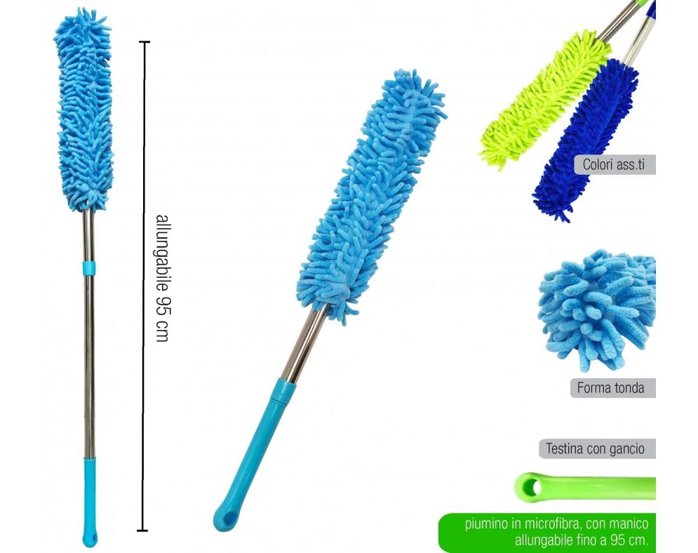 IRGE SPOL. PIUMINO MICRO ALLUNGABILE