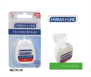 FARMALINE FILO INTERDENTALE 50MT