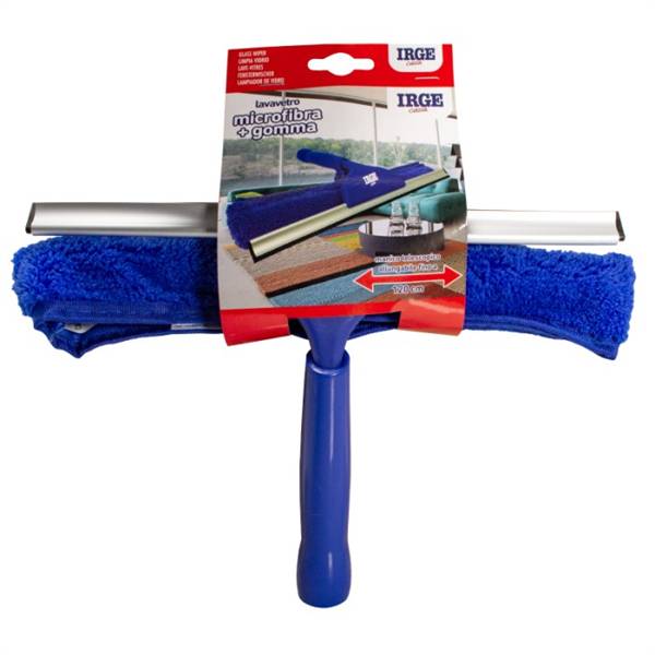 IRGE LAVAVETRO MICROFIBRA+GOMMA 