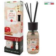 IRGE DEO DIFFUSORE AMB 125ML MELA/CANN 
