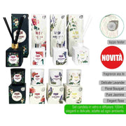 IRGE CANDELA 145GR FRAGR.ASS.