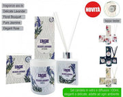 IRGE SET CANDELA E DIFFUSORE 100ML 