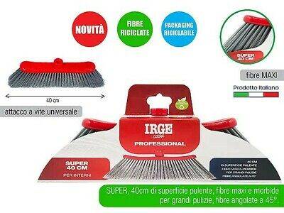 IRGE PROFESSIONAL SCOPA SUPER CM.40 