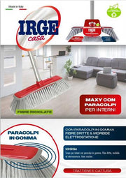 IRGE PROFESSIONAL SCOPA MAXY C/PARACOLPI 