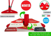 IRGE SPAZZOLONE MAXY CON SNODO 180 