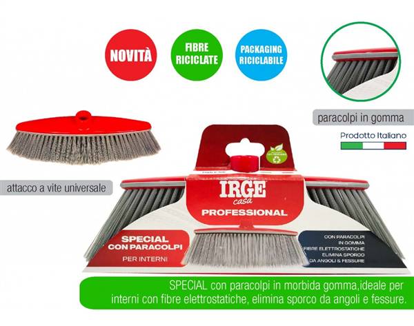 IRGE PROFESSIONAL SCOPA SPECIAL C/PARACO 