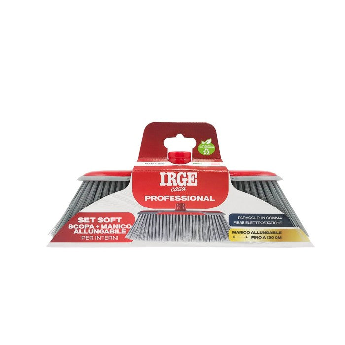 IRGE PROFESSIONAL SCOPA SOFT+MAN 130