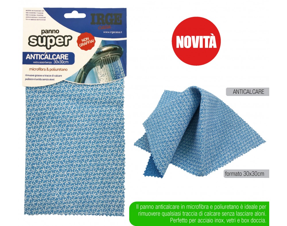 IRGE PANNO ANTICALCARE 30X30