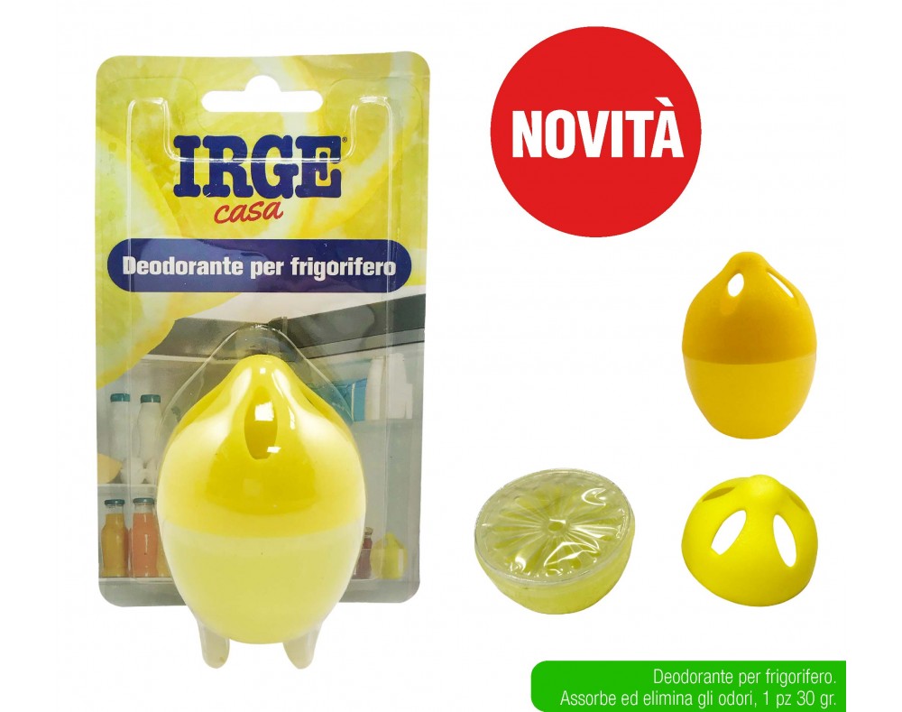 IRGE DEODORANTE FRIGORIFERO OVETTO