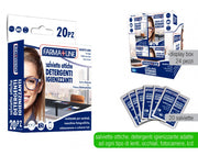 FARMALINE SALVIETTE OCCHIALI 20PZ