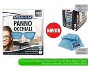 FARMALINE PANNO OCCHIALI 20X20 