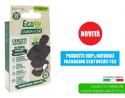 FARMALINE CEROTTI BAMBOO ASS