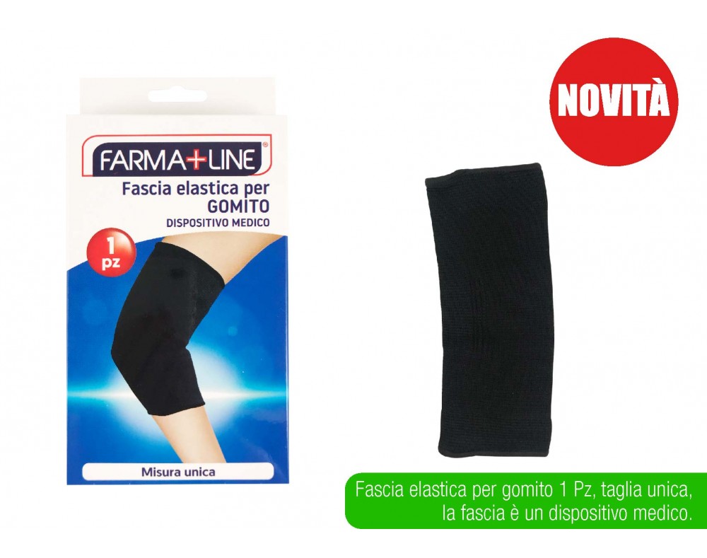 FARMALINE FASCIA ELASTICA GOMITO