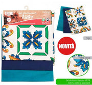 IRGE STROFINACCIO 50X70 3PZ VIETRI 