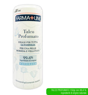 FARMALINE TALCO PROFUMATO 150GR