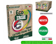 IRGE GREEN PANNO CATT. COLORE 12 FOGLI 