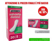 FARMALINE SALVASLIP STESO 20PZ 