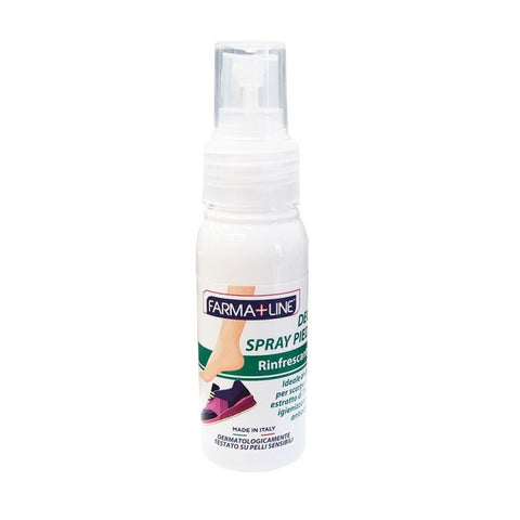 Farmaline Spray Piedi 50ml 2in1 Antiodor
