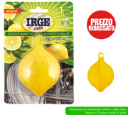 IRGE DEODORANTE LAVASTOVIGLIE 1PZ
