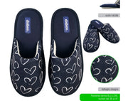 DISBEE PANTOFOLA DONNA BLU LOVE