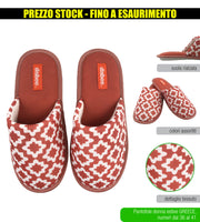 DISBEE PANTOFOLA DONNA GREECE