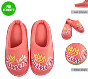 DISBEE PANTOFOLA BIMBA PRINCESS 24-27
