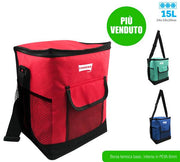 CARRERA BORSA TERMICA BASIC 15L 